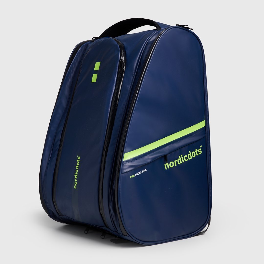 Pro Padel Bag - Navy