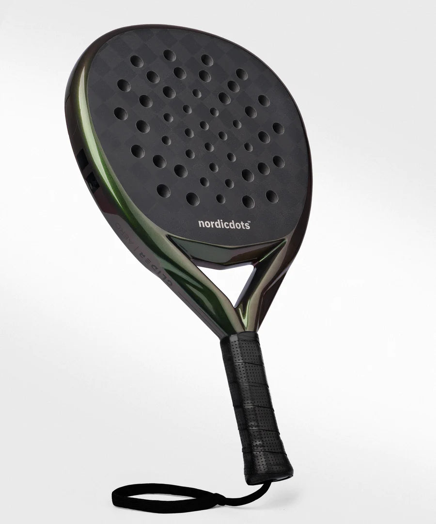 NEW 2024! Padel Racket - GliderAero - Chameleon