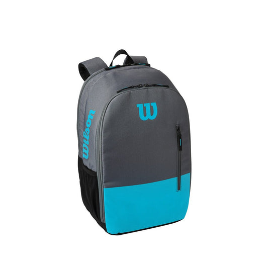 Mochila de Tenis Wilson Team (Azul/Gris)