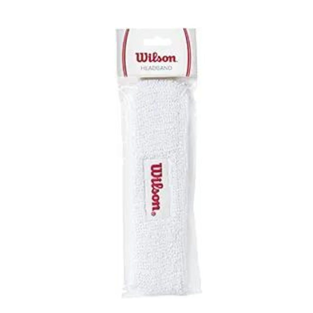 Wilson -Vincha Blanca -