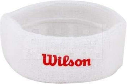 Wilson -Vincha Blanca -