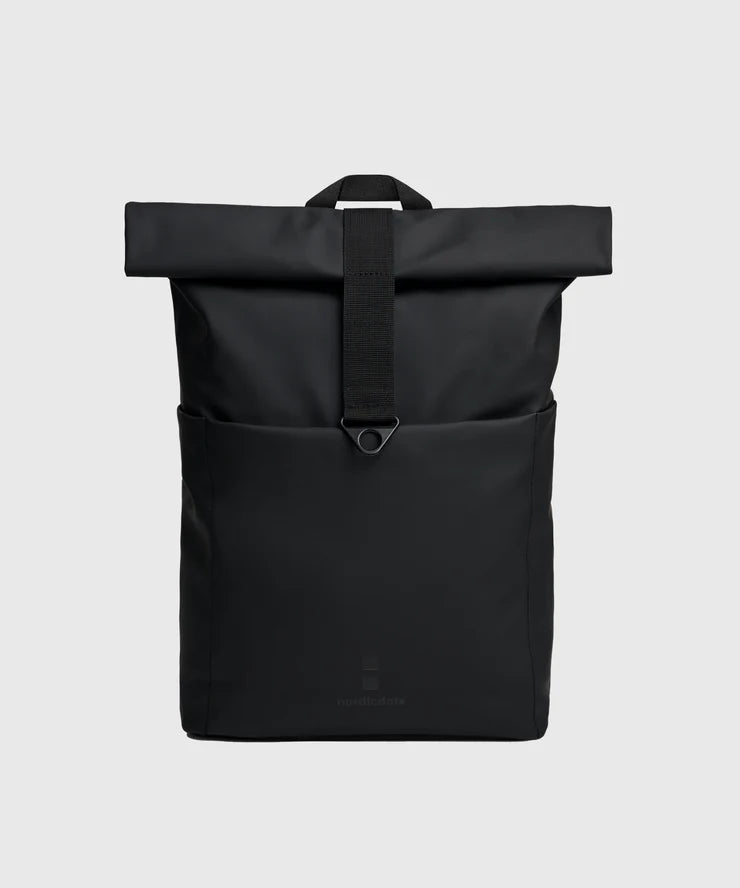 Backpack 2Go Unisex Matte Black