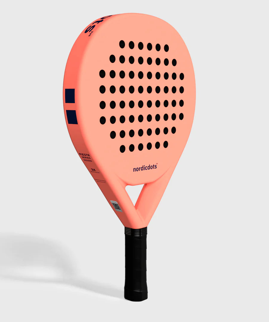 Padel Racket - Fiesta Series - Melon