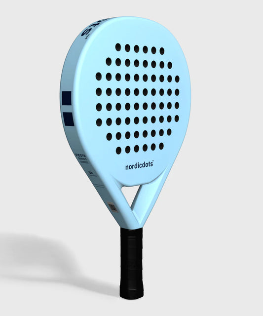 Padel Racket - Fiesta Series - Sky Blue