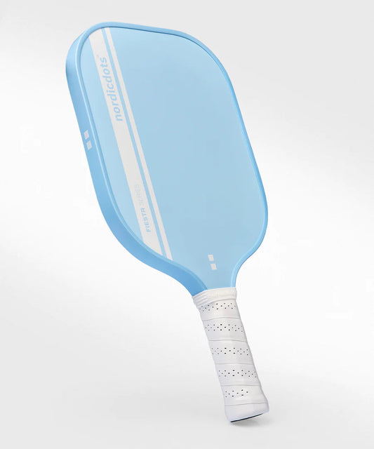 Pickleball Racket - Fiesta Series - Sky Blue