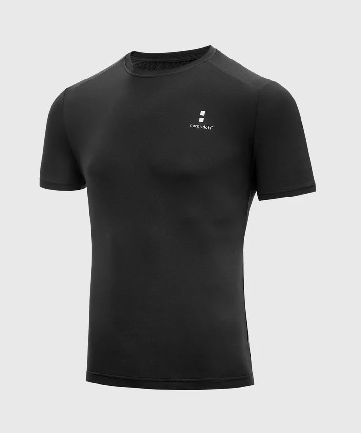 Men's Performance Tee Black