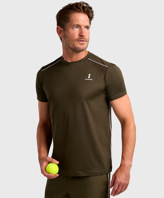 Men's Performance Tee Olive