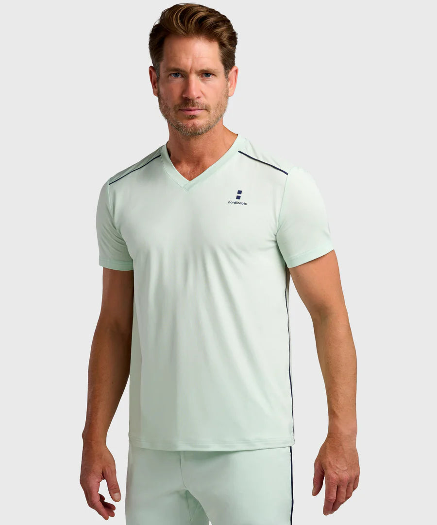 Men's Performance V-Tee (en varios colores)