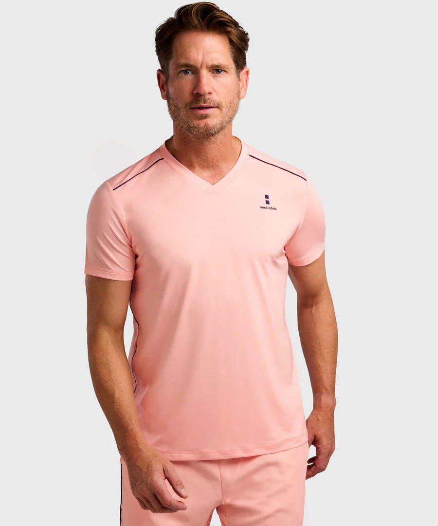 Men's Performance V-Tee (en varios colores)