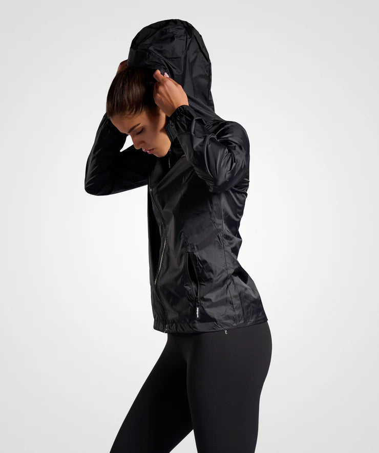 Women's Windbreaker Black