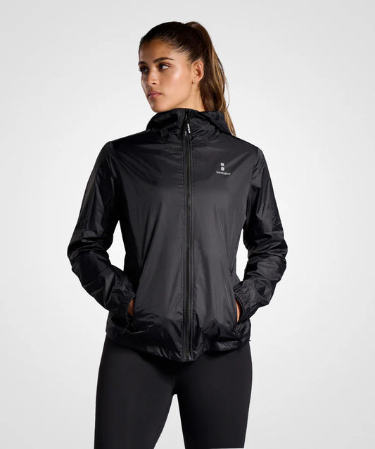 Women's Windbreaker Black